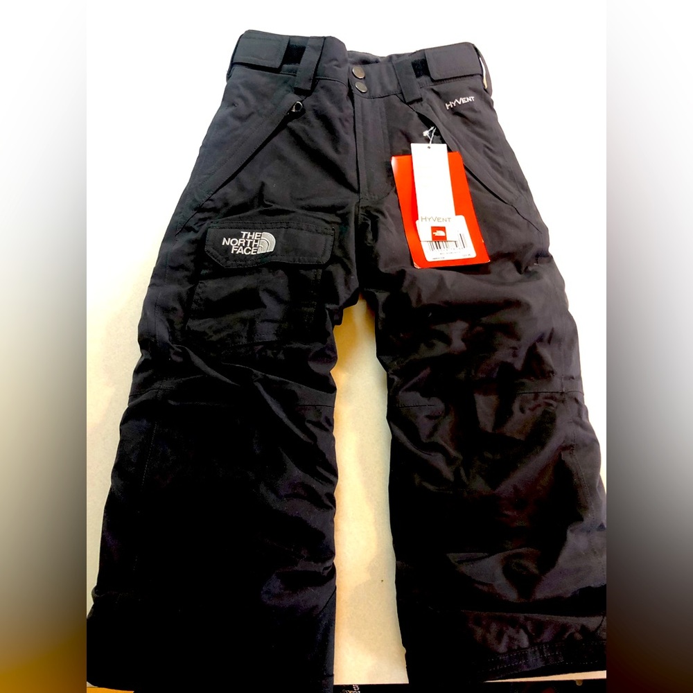 North Face Kids Snowpants Size XXS BRAND NEW